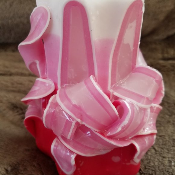 Brand new Beautifully carved candle - Picture 5 of 5